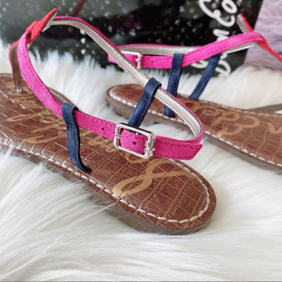 Sam Edelman Shoes Sam Edelman Gigi Thong Sandal Limited Sam Edelman Shoes Sam Edelman Gigi Thong Sandal Limited